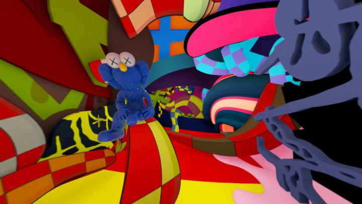Kaws Wallpapers (68+ background pictures)