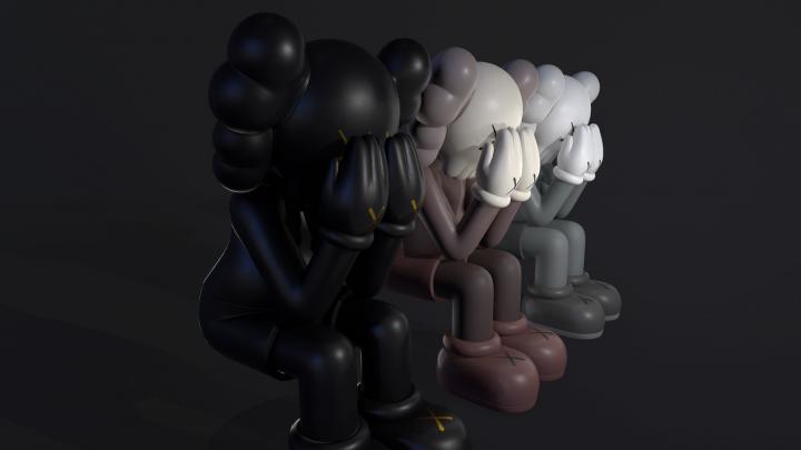Kaws Wallpapers (68+ background pictures)