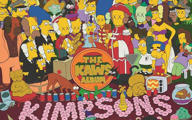 Kaws HD Wallpapers