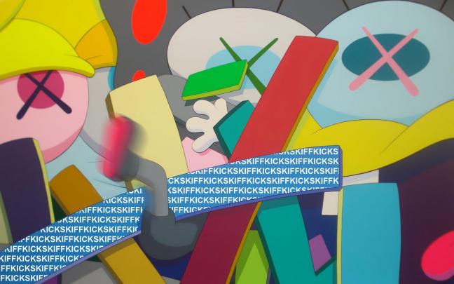 Kaws Wallpapers