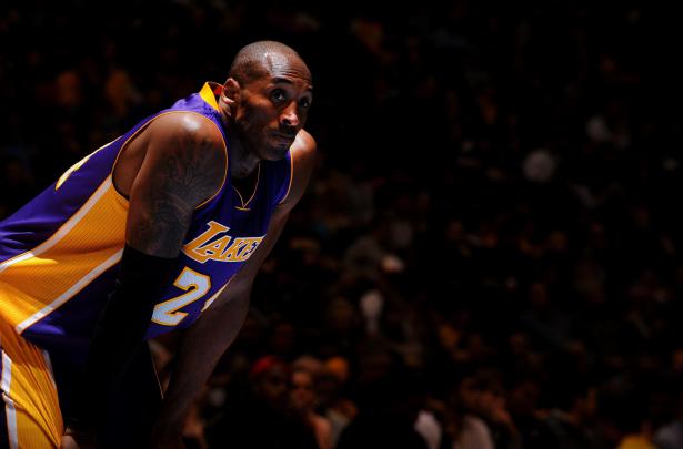 Kobe Bryant 4k Wallpapers
