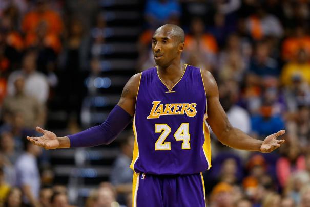 Kobe Bryant 4k Wallpapers