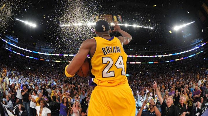 Desktop Kobe Bryant Hd Wallpapers