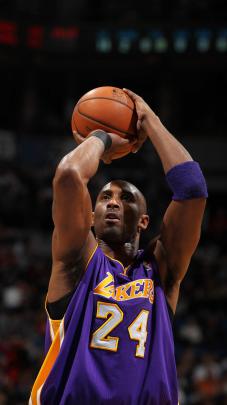 Kobe Bryant 1080x1920 Wallpapers