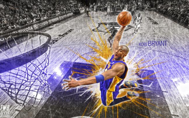 Kobe Desktop Wallpaper - Kobe Bryant Wallpapers HD collection 