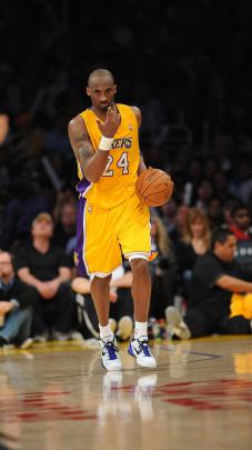 Kobe Bryant Champion Desktop Wallpapers