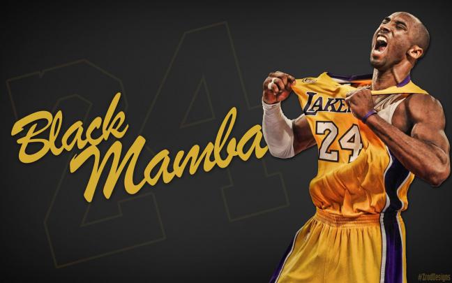 Kobe Bryant Desktop HD Wallpapers