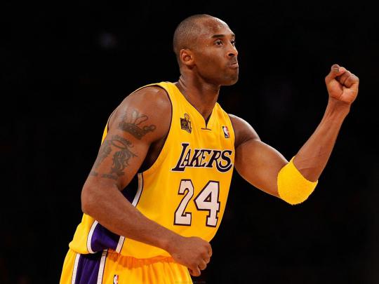Kobe Hd Desktop Wallpapers