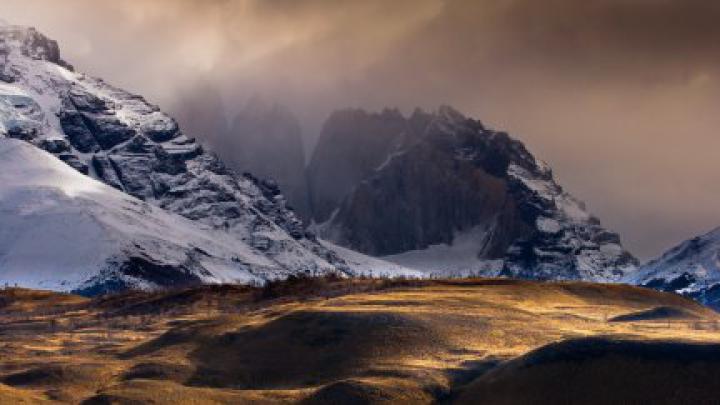 snow, mountains, landscape | 1920x1080 Wallpaper - wallhaven.cc