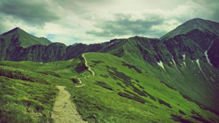 nature, mountains, green, landscape | 1920x1080 Wallpaper - wallhaven.cc