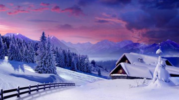 snow, winter, landscape | 1920x1080 Wallpaper - wallhaven.cc
