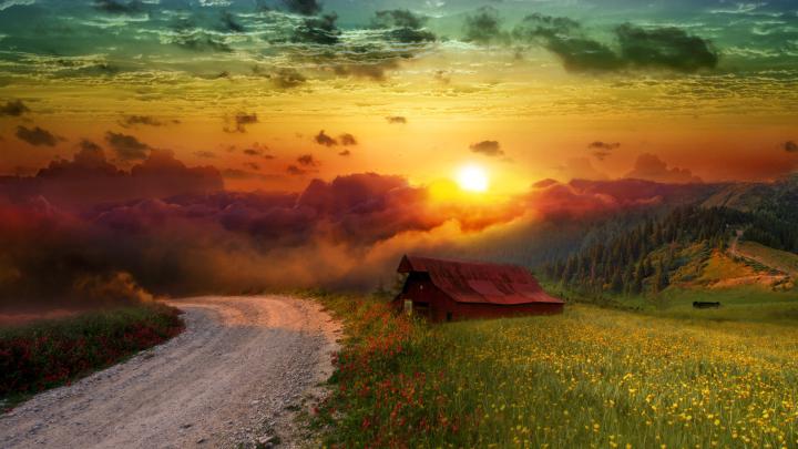 HD Landscape Wallpaper 1920x1080 (68+ images)