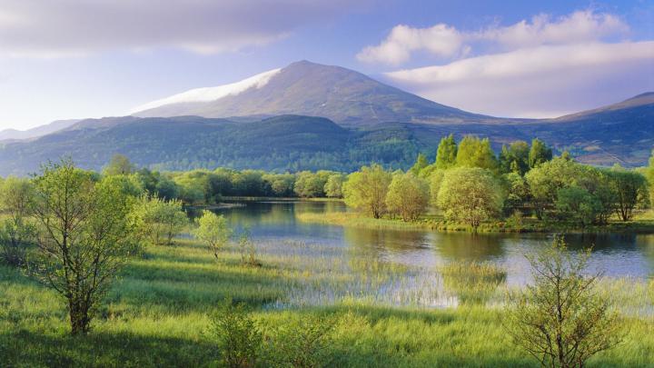 Panorama Landscape wallpaper | 1920x1080 | #27309
