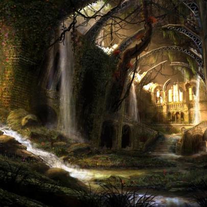 10 Latest Fantasy Landscape Wallpaper 1920X1080 FULL HD 1080p For PC 