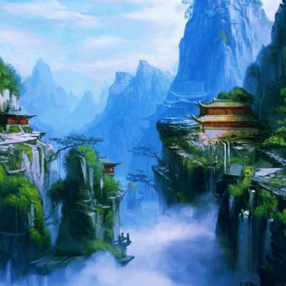 10 Latest Fantasy Landscape Wallpaper 1920X1080 FULL HD 1080p For PC 