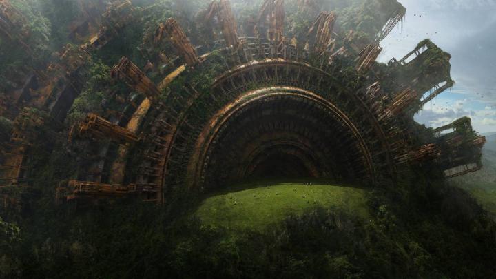Fantasy Landscape wallpaper 1920x1080 \u00b7\u2460 Download free amazing 