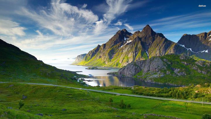 Landscape wallpaper | 1920x1080 | #983