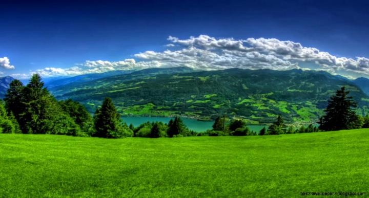 Mountain Landscape Wallpaper 1920X1080 Hd | Best HD Wallpapers