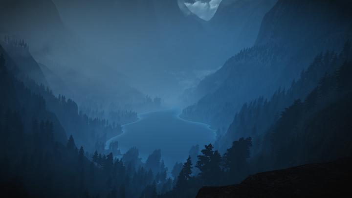 \u221a Minimalist Landscape Wallpaper 4k - Popular Century