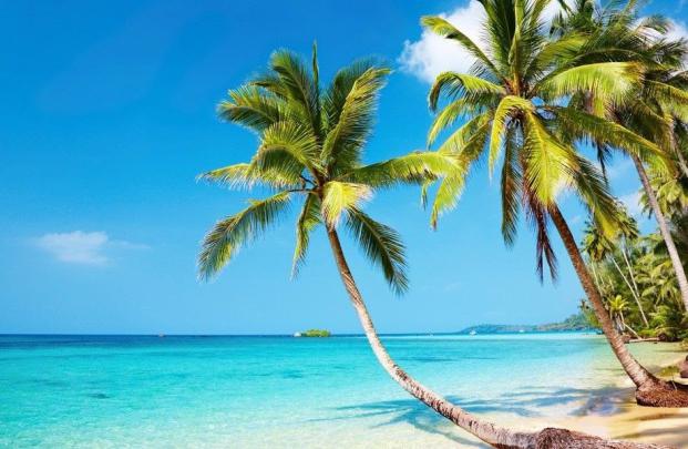 Beach Landscape Wallpaper 4k - cute val wallpapers