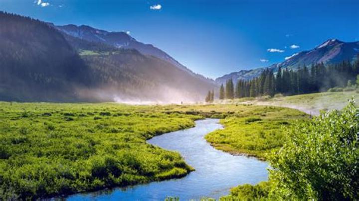 Landscape Wallpaper 4k