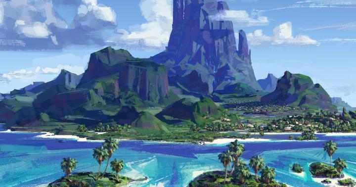 24+ 4k Wallpaper Anime Landscape - Baka Wallpaper