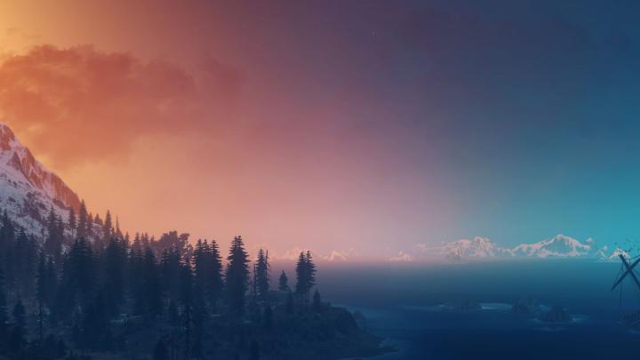 Witcher Landscape Wallpaper 4k - 1280x720 Wallpaper - teahub.io