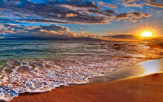Desktop Backgrounds Beach (61+ images)