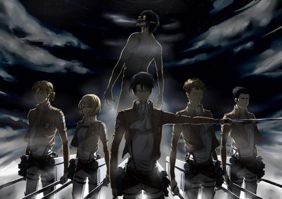 Levi Ackerman Wallpapers