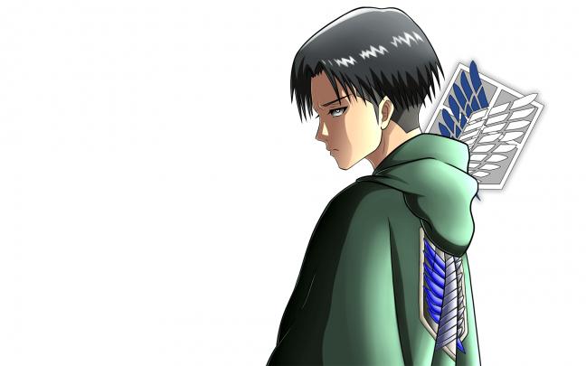 Levi Ackerman Wallpapers