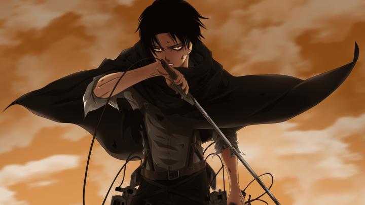 Levi Ackerman Wallpapers - Top 35 Best Levi Ackerman Backgrounds Download