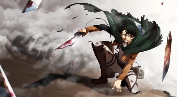 Levi HD Wallpapers