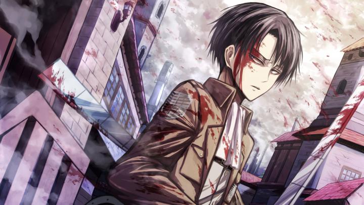 Levi Attack On Titan Wallpapers