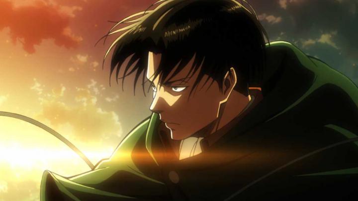 Levi Ackerman Desktop Wallpapers