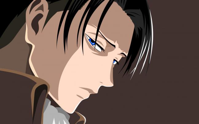 Levi Ackerman HD Desktop Wallpapers