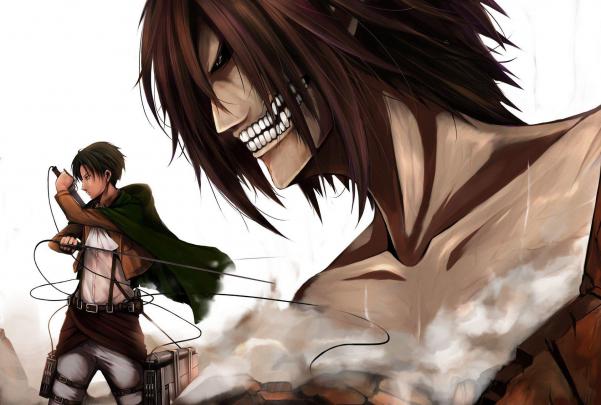 Levi Ackerman Wallpapers