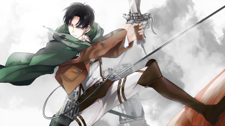Levi Wallpapers (73+ images)