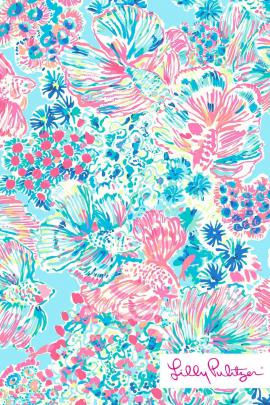 Lilly Pulitzer Wallpapers