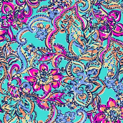 [50+] Lilly Pulitzer Wallpaper for Home 