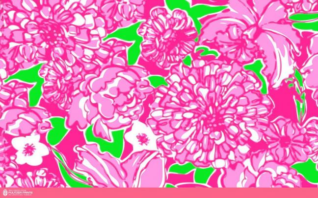 Lilly Pulitzer Wallpapers