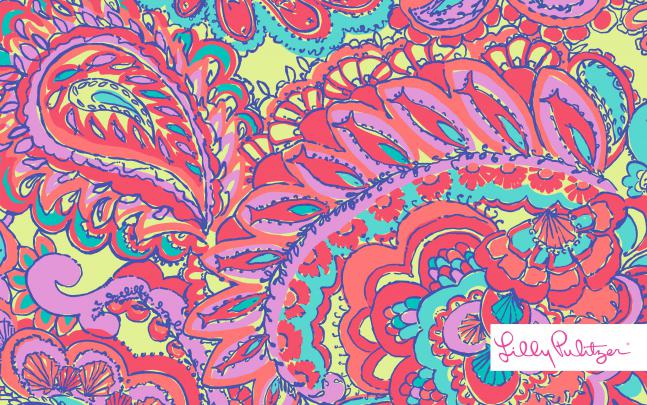 Lilly Pulitzer Wallpapers