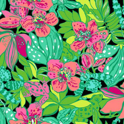 [50+] Lilly Pulitzer Wallpapers 