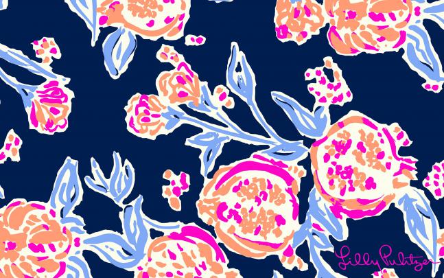 Lilly Pulitzer wallpaper \u00b7\u2460 Download free awesome HD wallpapers for 