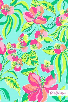 High Resolution Lilly Pulitzer Wallpaper (60+ images)