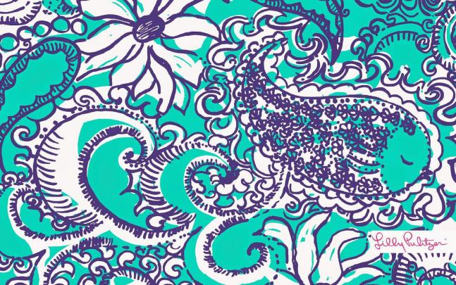 Lilly Pulitzer Wallpapers