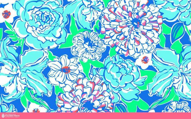 Lilly Pulitzer Wallpapers