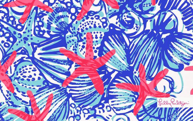 [50+] High Resolution Lilly Pulitzer Wallpaper 