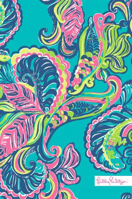 Lilly Pulitzer Wallpapers