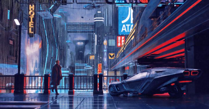 Blade Runner 2049 Wallpaper 4K : Blade Runner 2049 Live Wallpaper 