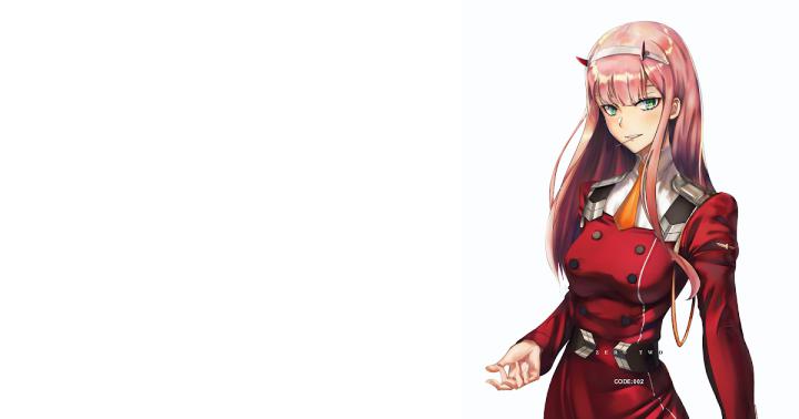 Zero Two Live Wallpaper 1920X1080 : Zero Two Live Wallpaper 1920x1080 